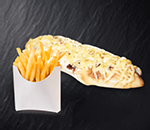 livraison panizza   à  Fresnes